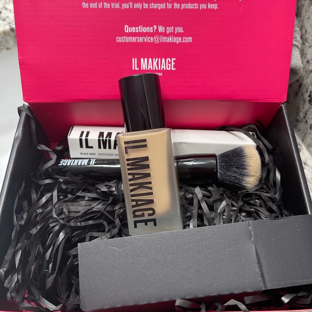 Ok Makiage foundation shade 60